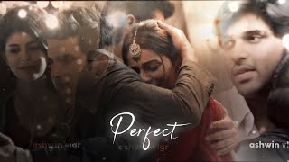 Perfect love status | preset alightmotion |