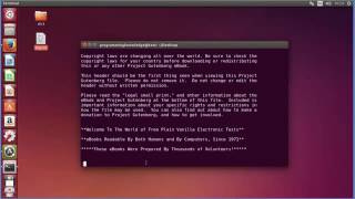 Linux Command Line Tutorial For Beginners 10 less command