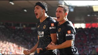 Southampton 0:1 Wolves | England Premier League | All goals and highlights | 26.09.2021