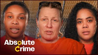 What's It Really Like In Women's Prison? | Prison Girls (Complete Season 2) | Absolute Crime