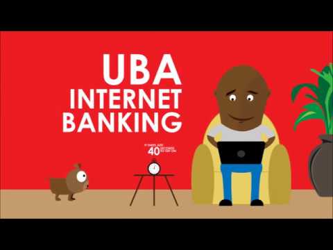 UBA Internet Banking How To Enrol UBA Internet Banking How To Enrol