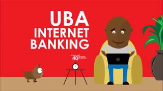 UBA Internet Banking How To Enrol