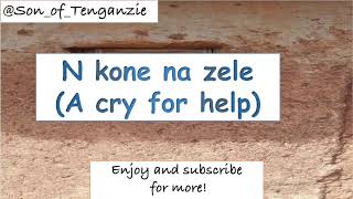 Missa Yellu - N kone na zele (A cry for help)