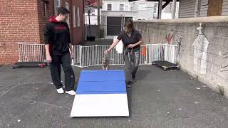 Urban Agility class 4-16-22