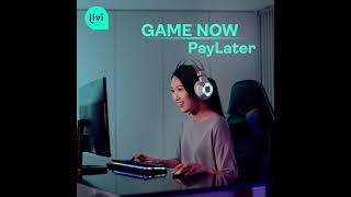 【livi PayLater 任何消費自動分期  輕鬆入手潮人必備😎】