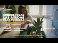 Conoce todas las ayudas para tu hogar en el Portal de Vivienda de la R. de Murcia: vivienda.carm.es