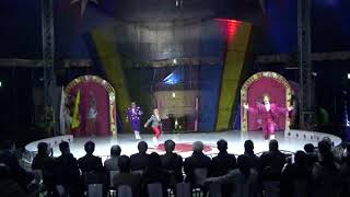 OPパフォーマンスダンスハッピードリームサーカス佐賀公演Circus Movie