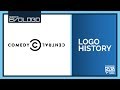 Comedy Central Productions Logo History | Evologo [Evolution of Logo]