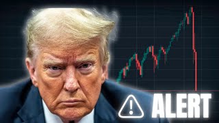 ⚠️ URGENT: Trump Tariffs Crash The Stock Market...