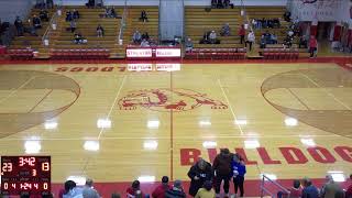 Streator High School vs Herscher High School Boys' Varsity Basketball