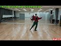 TWO STEP 'ROUND THE CHRISTMAS TREE LINE DANCE(EASY BEGINNER), Rob Williams(November 2025)