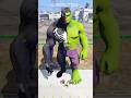 GTA V_ Baby Vs Hulk Random Battle Match - Coffin dance song cover