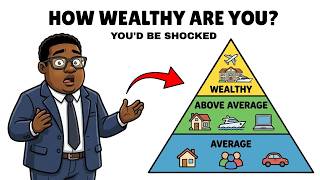 How Wealthy Are You Really? The Comparison Will Shock You!