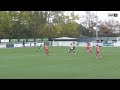 highlights derby county women vs stourbridge women