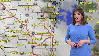 Jesse Ritka's 5pm Saturday Forecast