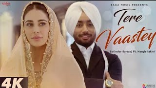 Tere Vaastey - Full Video Song | Satinder Sartaaj | Pardeep Jassal