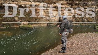 Chasing the Blue Wing Olive Hatch in the Driftless Region