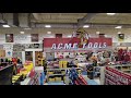 Acme Tools Bemidji, Minnesota Store Walk-Through