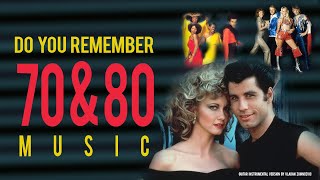 Do You Remember 70 & 80  Music - Best of seventies & eighties No. 1 HITS / Guitar instrumental
