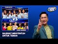 Menyentuh! Ini Dia Nasihat untuk Teman yang Masih Memiliki Orang Tua Lengkap - Family 100 (6/8/24)