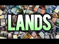 Which Lands Should you Play in Commander? | Literally Everything you Need to Know About Lands in EDH