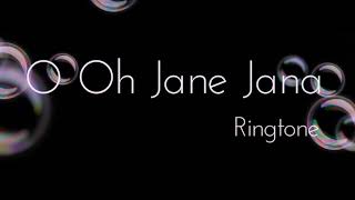 Oh Oh Jane Jaana Ringtone | Pyaar Kiya Toh Darna Kya | Salman Khan | Kajol | Kamaal Khan