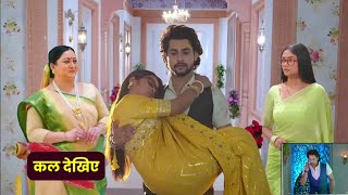 Man Sundar 1 January | Nahar Ke Samne Aaya Fake Ruhi Ka Sach Ruhi Returns Home