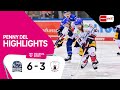 Straubing Tigers - Eisbären Berlin | Highlights PENNY DEL 22/23