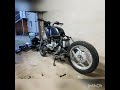 bmw r80 cafe racer bobber umbau restoration