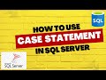 How to use of Case Statement in SQL || Use of Case Statement in SQL || SQL Case Statement || SQL