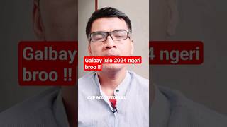 Resiko galbay julo 2024, ini yang terjadi !