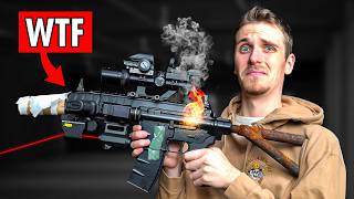 I Bought CURSED Airsoft Guns!