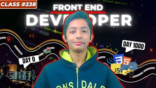 JAVASCRIPT Array Const {Frontend Web Development Full Course From Scratch}