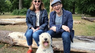 BorrowMyDoggy Waggy Tales: Cider, Lesley and Steve