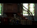 interior of rattray parish church blairgowrie scotland