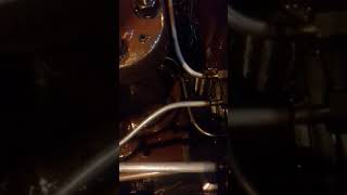 Turbine main oil pump