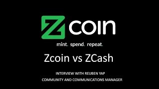 Zcoin vs Zcash: Interview with Reuben