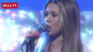 Lisa Ajax - "Unbelievable" (Live i Nyhetsmorgon)