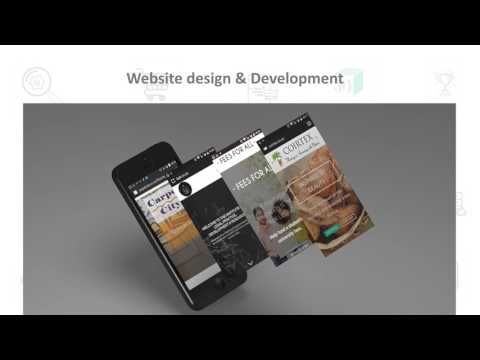 Digital Portfolio - Online marketing company Digital Portfolio - Online marketing company