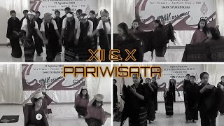 TARI KREASI WANDA PAU | GAWI | TARI HOGENG #smkbisa #smkhebat #nttbangkit #dinaspkntt