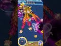 【白猫】ノア 茶熊 lv150 フォームチェンジ 調整 星21 タイムチャレンジ 降魔級