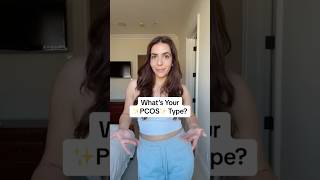 What’s your PCOS type? #pcos