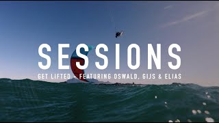 Sessions - Get Lifted