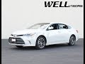 WELLvisors side window deflector vent visor Installation Video TOYOTA AVALON 2013-2018