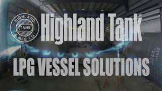 LPG Solutions From Highland Tank