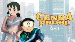 Nobita and Shizuka new song " Genda Phool "||
