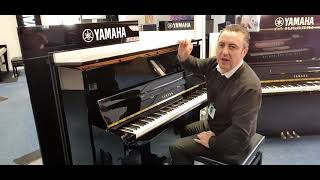 Yamaha b3 Piano For Sale | Polished Ebony| B3E PE | Rimmers Music