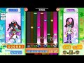 華恋ロック（ex）lv44 ポップンミュージック　ライブリィ