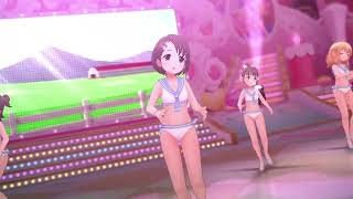 『セーラーミズギ』佐々木千枝のオヤマトペ♪【デレステMV】