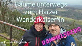 Spektakuläre Wanderung ☆Rammelsberg☆ HWN 114 #goslar #harz #harzerwandernadel